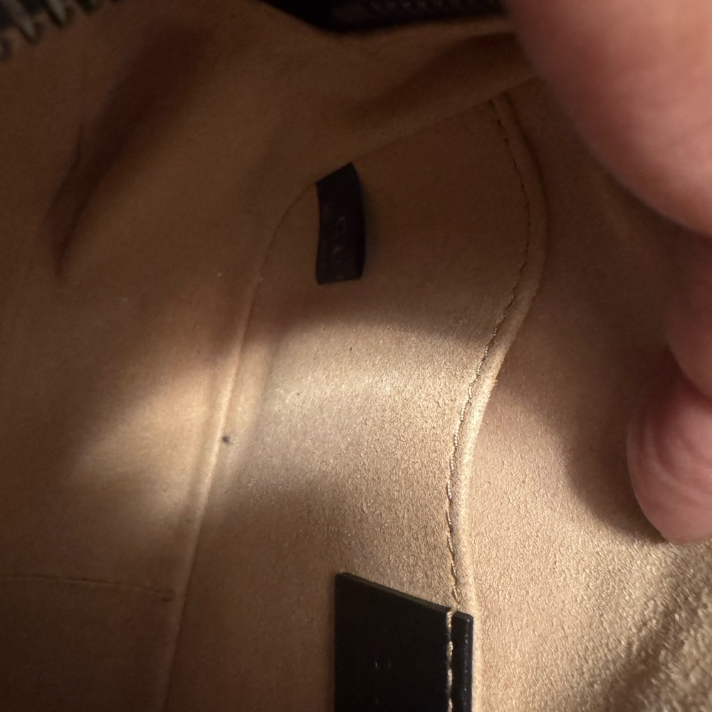 GG MARMONT MINI SHOULDER BAG - Picture 3 of 5
